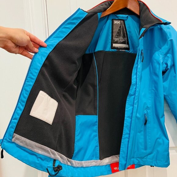 Helly Hansen Helly Tech Sailing Jacket Women's Size Large - Picture 6 of 16